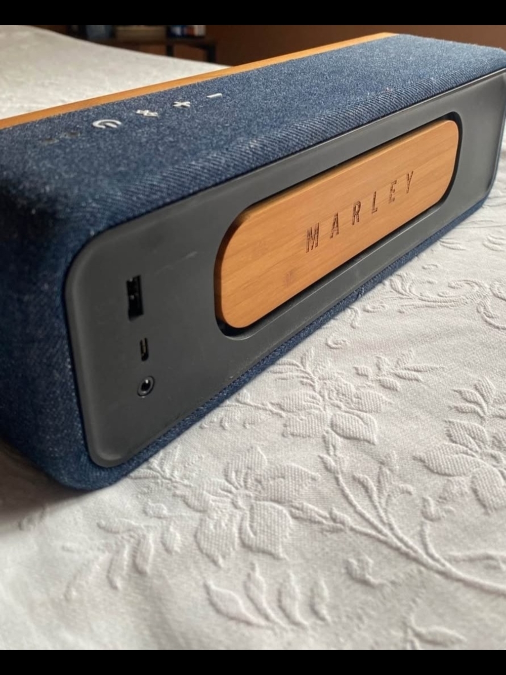 House Of MARLEY Bluetooth Speaker